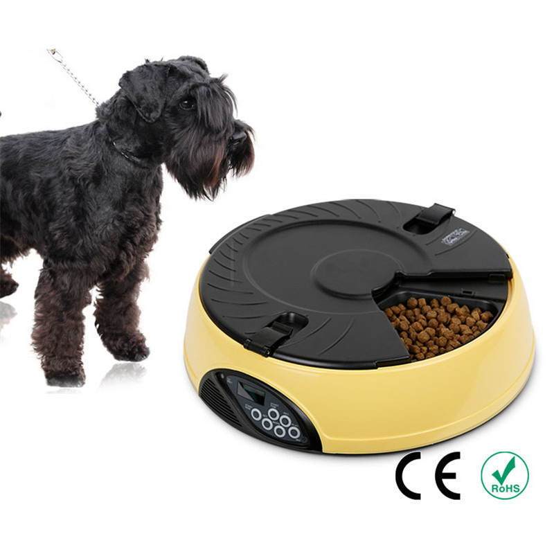 Smart Automatic Pet Feeder