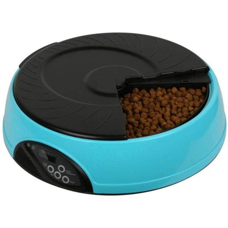 Smart Automatic Pet Feeder