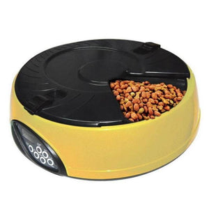 Smart Automatic Pet Feeder