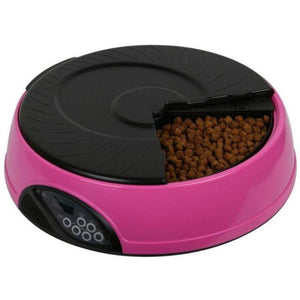 Smart Automatic Pet Feeder