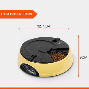 Smart Automatic Pet Feeder