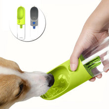 Load image into Gallery viewer, Portable Dog Drinking Bottle