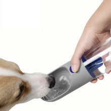 Load image into Gallery viewer, Portable Dog Drinking Bottle