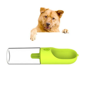 Portable Dog Drinking Bottle