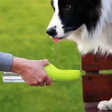 Load image into Gallery viewer, Portable Dog Drinking Bottle