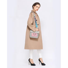 Load image into Gallery viewer, Fashion Women bag with Colorful strap
