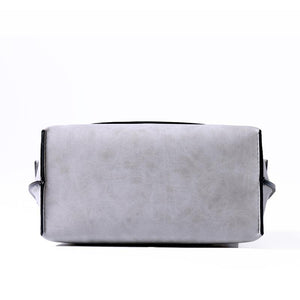 Fashion Women bag with Colorful strap