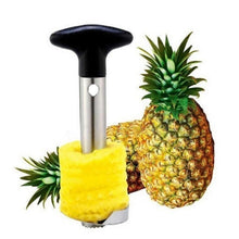 Load image into Gallery viewer, Stainless Steel Pineapple Peeler Cutter