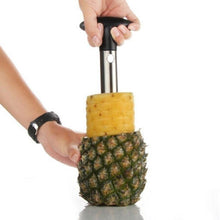 Load image into Gallery viewer, Stainless Steel Pineapple Peeler Cutter