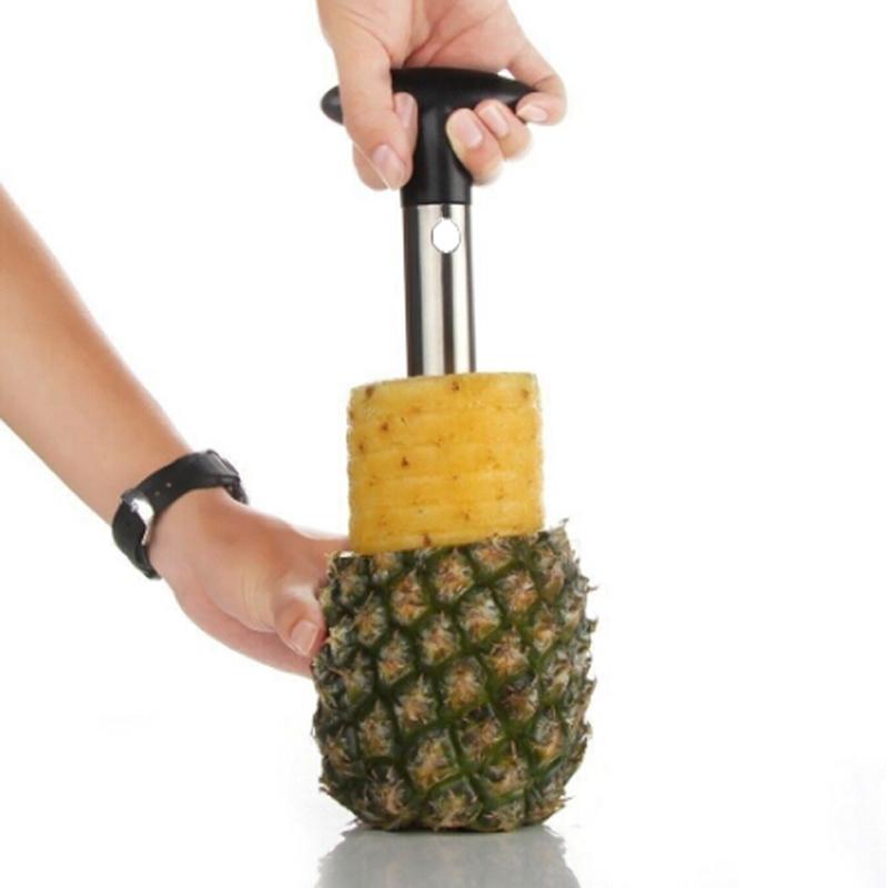 Stainless Steel Pineapple Peeler Cutter