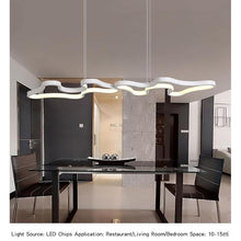 Load image into Gallery viewer, Modern Led Pendant Hanglamp