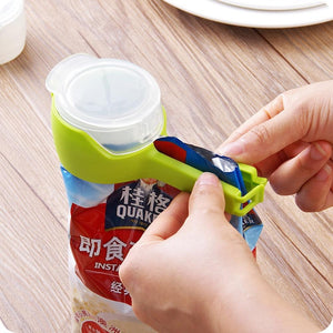 Snack Storage Food Close Clip Seal