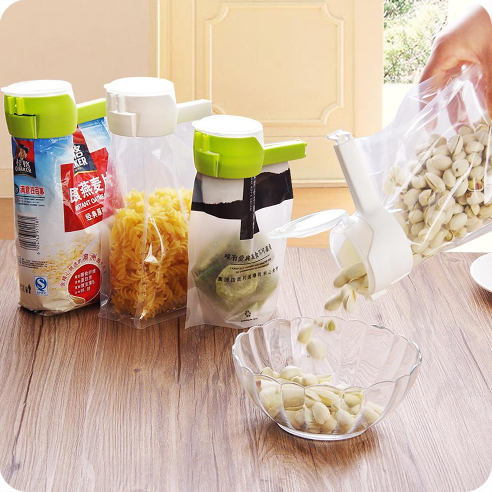 Snack Storage Food Close Clip Seal