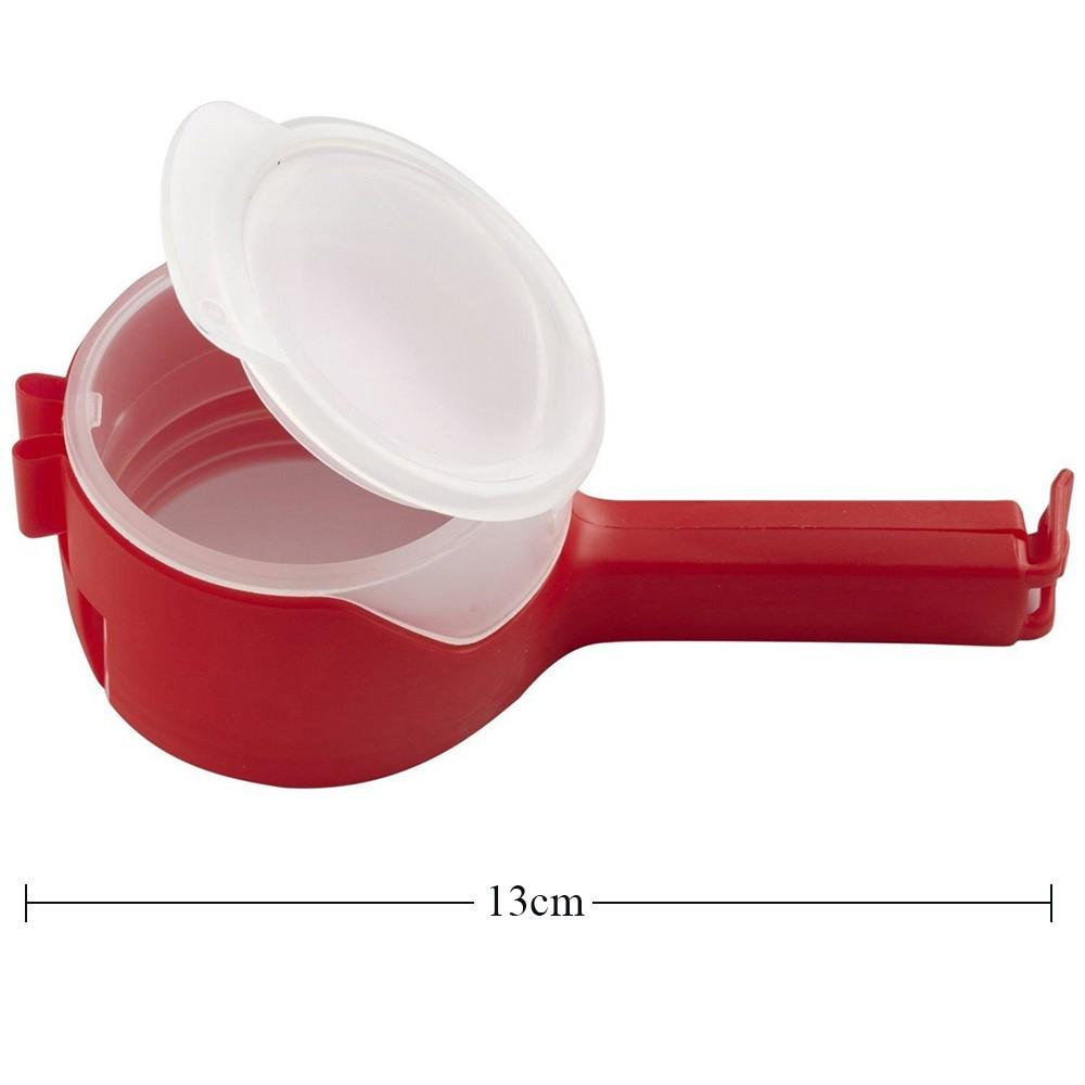 Snack Storage Food Close Clip Seal