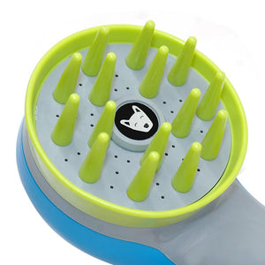 Pet Massager Shower Sprayer