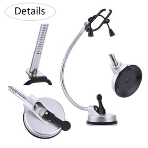 Hands Free Hair Dryer Holder
