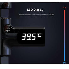 Load image into Gallery viewer, LED Display Home Water Shower Thermometer