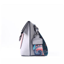Load image into Gallery viewer, Fashion Women bag with Colorful strap