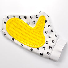 Load image into Gallery viewer, Pet Dog cat bath massage gloves