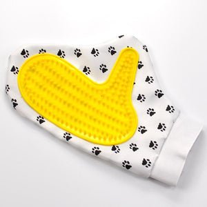 Pet Dog cat bath massage gloves