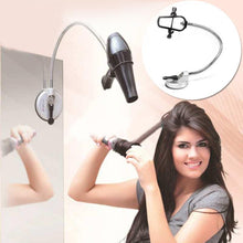 Load image into Gallery viewer, Hands Free Hair Dryer Holder