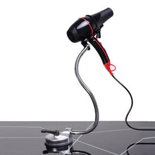 Load image into Gallery viewer, Hands Free Hair Dryer Holder