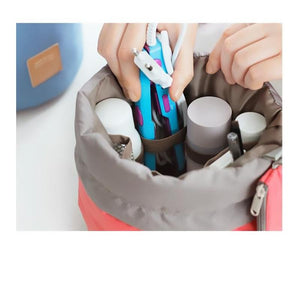 Multifunctional Waterproof women make up bag