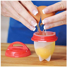 Load image into Gallery viewer, 6Pcs/Set Silicone Egglettes Egg Cooker