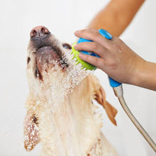 Load image into Gallery viewer, Pet Massager Shower Sprayer