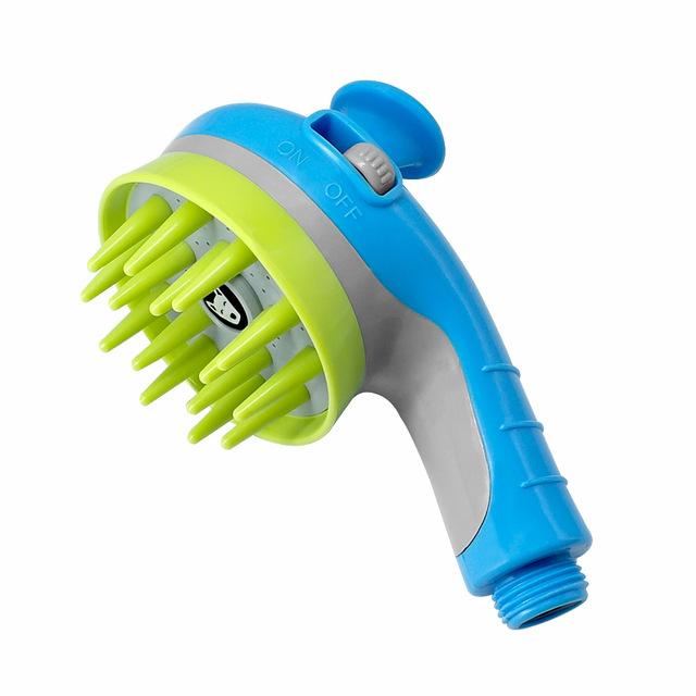 Pet Massager Shower Sprayer