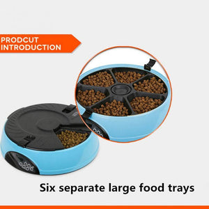 Smart Automatic Pet Feeder