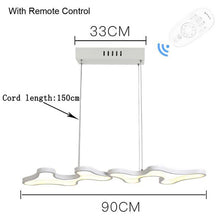 Load image into Gallery viewer, Modern Led Pendant Hanglamp
