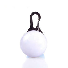 Load image into Gallery viewer, Pet Night Safety Pendant LED Collar