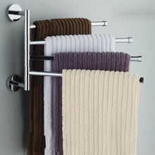 Load image into Gallery viewer, Stainless Steel Towel Bar