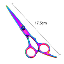 Load image into Gallery viewer, Professional Pet Dog Grooming Scissors