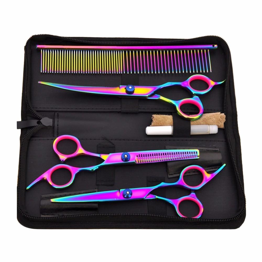 Professional Pet Dog Grooming Scissors