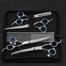 Load image into Gallery viewer, Professional Pet Dog Grooming Scissors