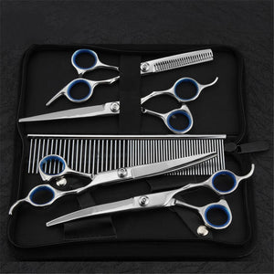 Professional Pet Dog Grooming Scissors