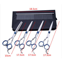 Load image into Gallery viewer, Professional Pet Dog Grooming Scissors
