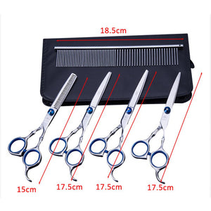 Professional Pet Dog Grooming Scissors