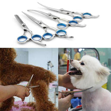 Load image into Gallery viewer, Professional Pet Dog Grooming Scissors