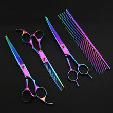 Load image into Gallery viewer, Professional Pet Dog Grooming Scissors