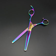 Load image into Gallery viewer, Professional Pet Dog Grooming Scissors
