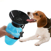 Load image into Gallery viewer, The Peek Dog Water Bottle