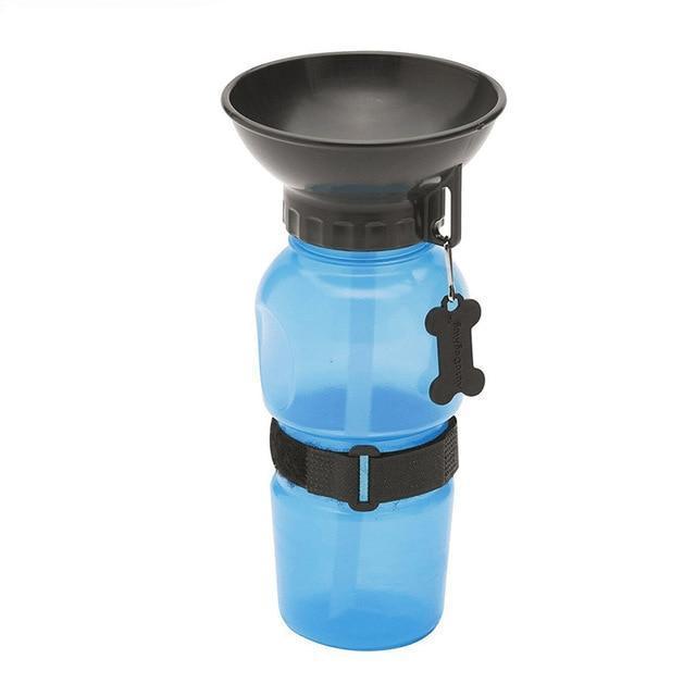 The Peek Dog Water Bottle