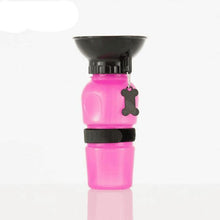 Load image into Gallery viewer, The Peek Dog Water Bottle