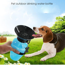 Load image into Gallery viewer, The Peek Dog Water Bottle