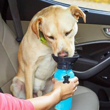 Load image into Gallery viewer, The Peek Dog Water Bottle