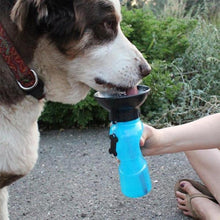 Load image into Gallery viewer, The Peek Dog Water Bottle
