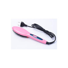 Load image into Gallery viewer, Fast Hair Straightener hair Electric brush